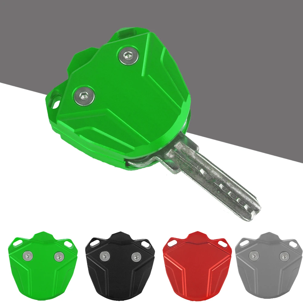 

Motorcycle Key Embryo Holder Protector For kawasaki ninja 400 650 900 Z400 Z600 Z900 VERSYS VERSYS650 Vulcan S 2017 2018 2019
