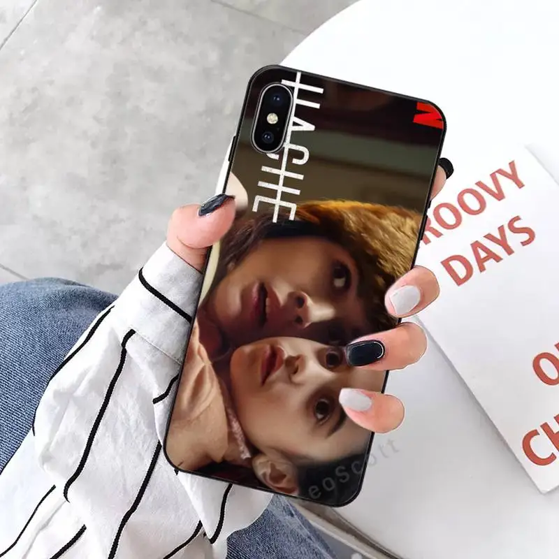 

Spanish TV Hache Phone Cases for iPhone 11 12 mini pro XS MAX 8 7 6 6S Plus X 5S SE 2020 XR