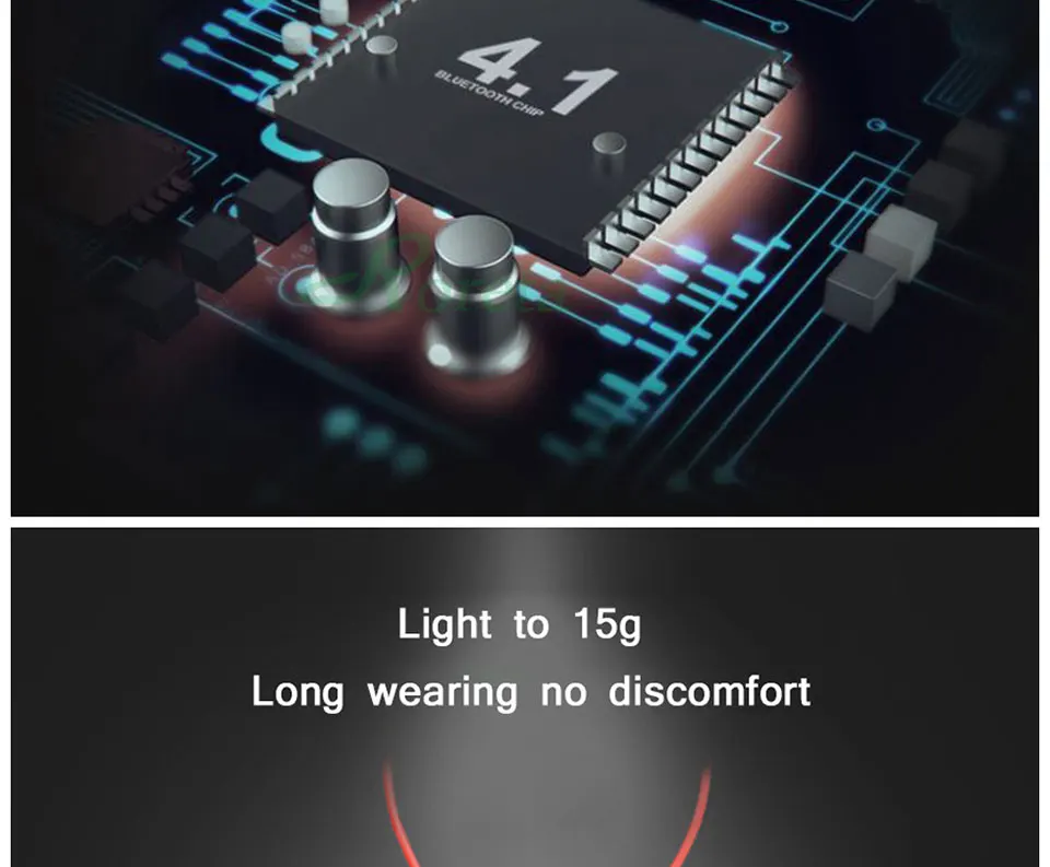 Roreta K98, беспроводные наушники, Bluetooth наушники, спортивные, для бега, беспроводная, стерео, Bluetooth гарнитура с micr для Android IOS
