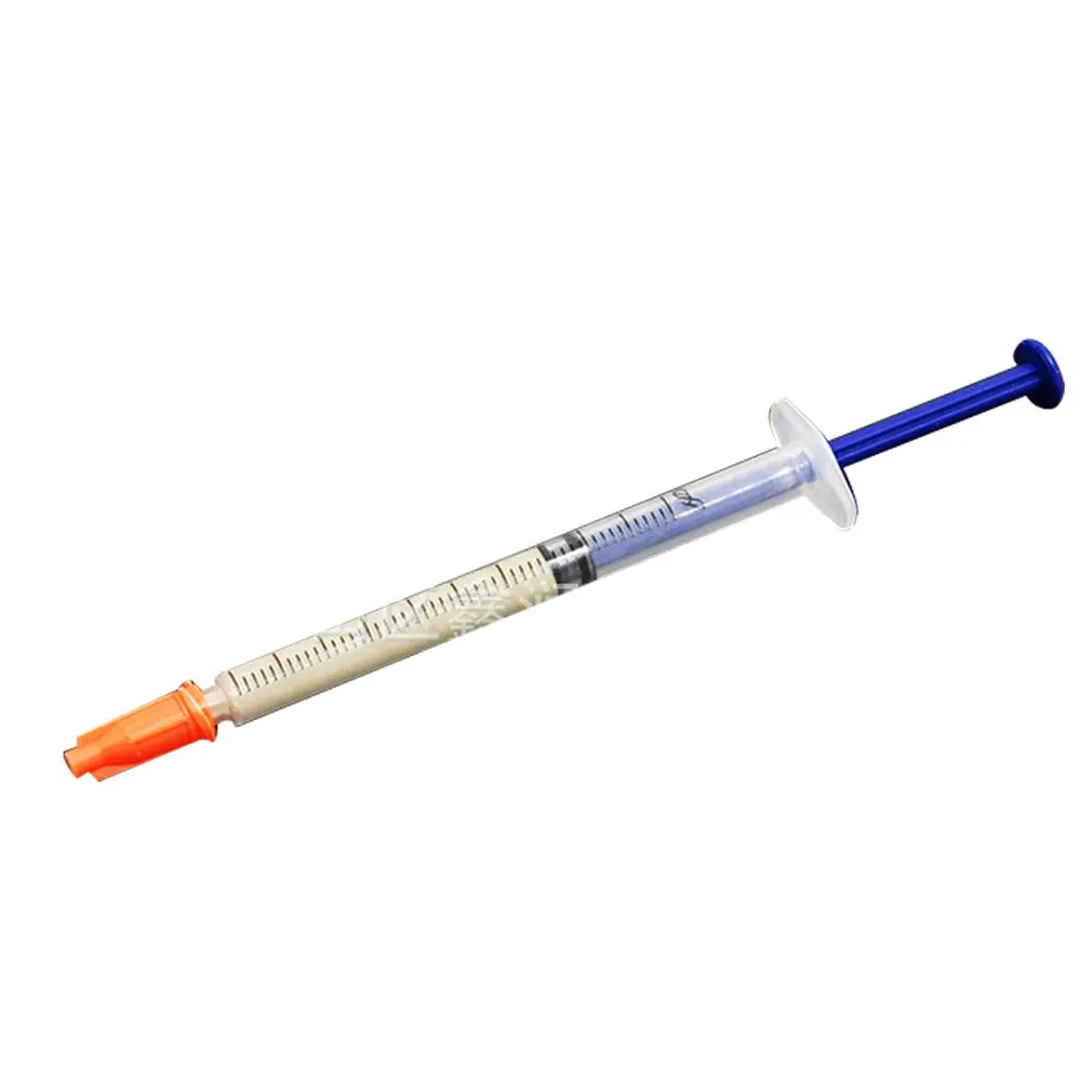 

Универсальный Быстросохнущий Тип высокой концентрации Проводящая серебряная краска Проводящая серебряная паста для клавиатуры BGA Pad Ремон...