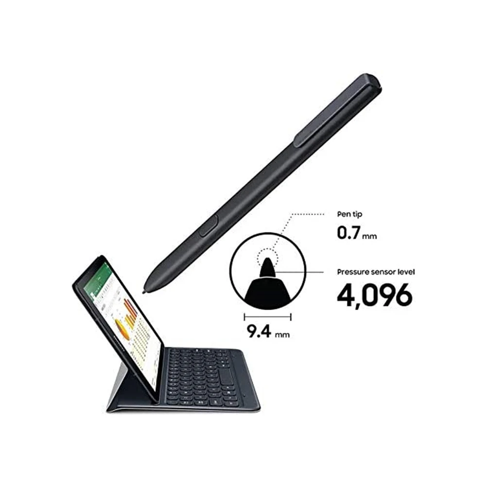

S Pen For Samsung Galaxy Tab S3 S Pen for Galaxy Tab S3 9.7 SM-T820 SM-T825 SM-T827 OEM Black Touch Screen Stylus