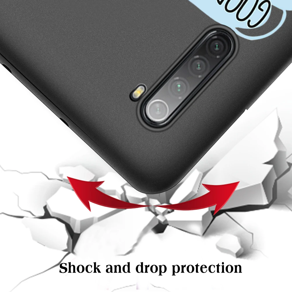 

Luxury Owl Cute Case for Xiaomi Mi Note 11 10T A3 9 9T 8 for Redmi Note 9 9S 8T 8 K30S 9i 9A 9C 8A Pro Lite Ultra Black Silicone