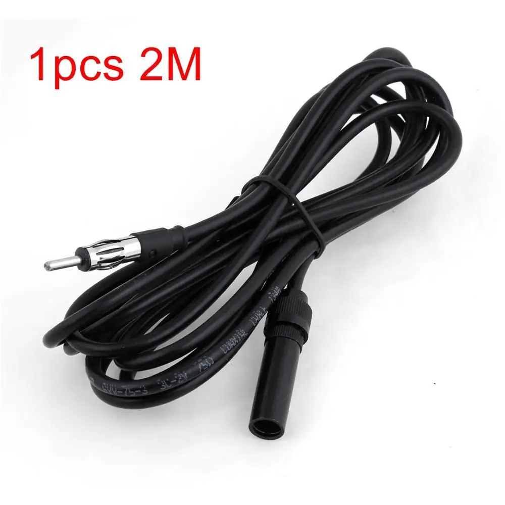 UXCELL автомобильный адаптер для радио и антенны длина 35 см 5 м|cable extension cable|cable adaptorcable