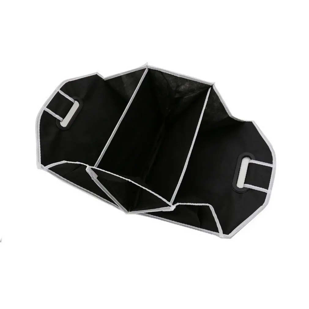 

Car Storage Box Car Compartment Trunk Storage Bag Folding Storage Bag Car Tool Kit Collapsible Storage Box