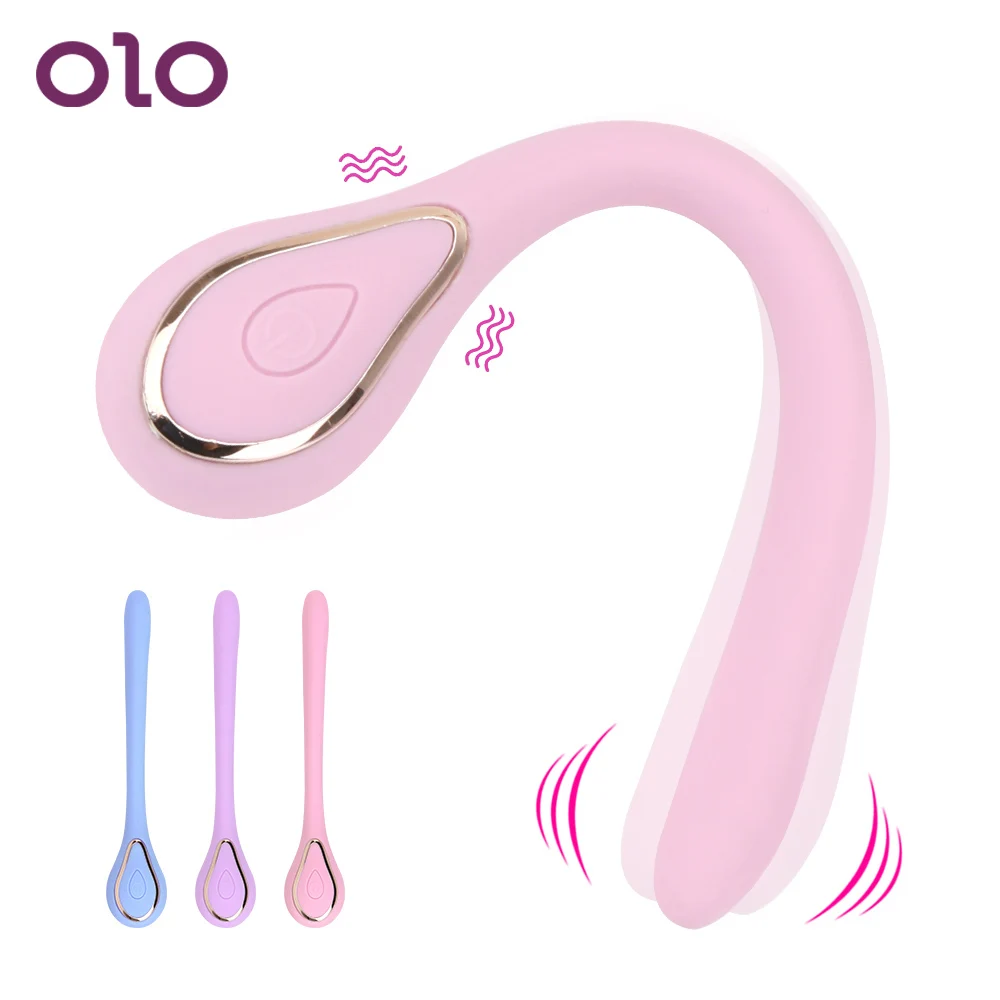OLO 10 скоростей интимные игрушки для женщин и мужчин G Spot массажер сосков Женский