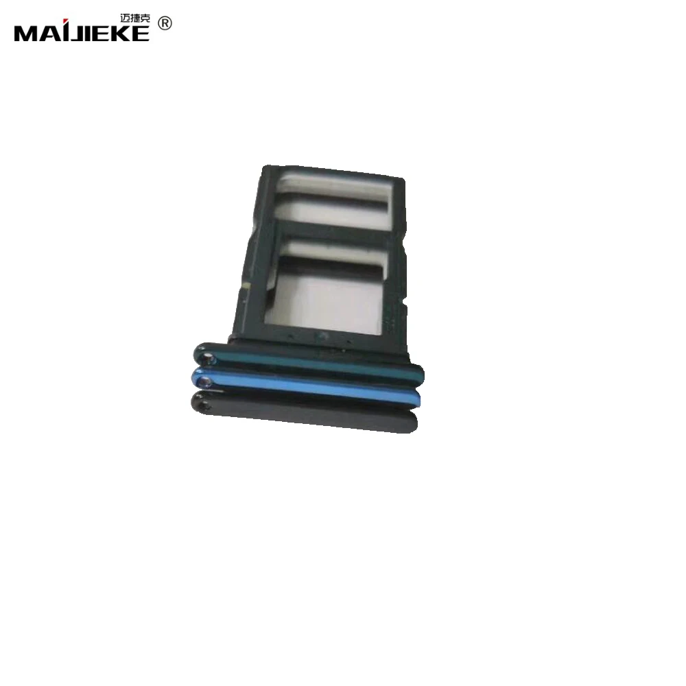 Фото 1X Черный Синий Зеленый держатель Sim-карты Лоток Для Huawei Y9 Prime 2019 microSD SIM-карты лоток 1X Черный Синий Зеленый держатель Sim-карты Лоток Для Huawei Y9 Prime 2019 microSD SIM-карты лоток