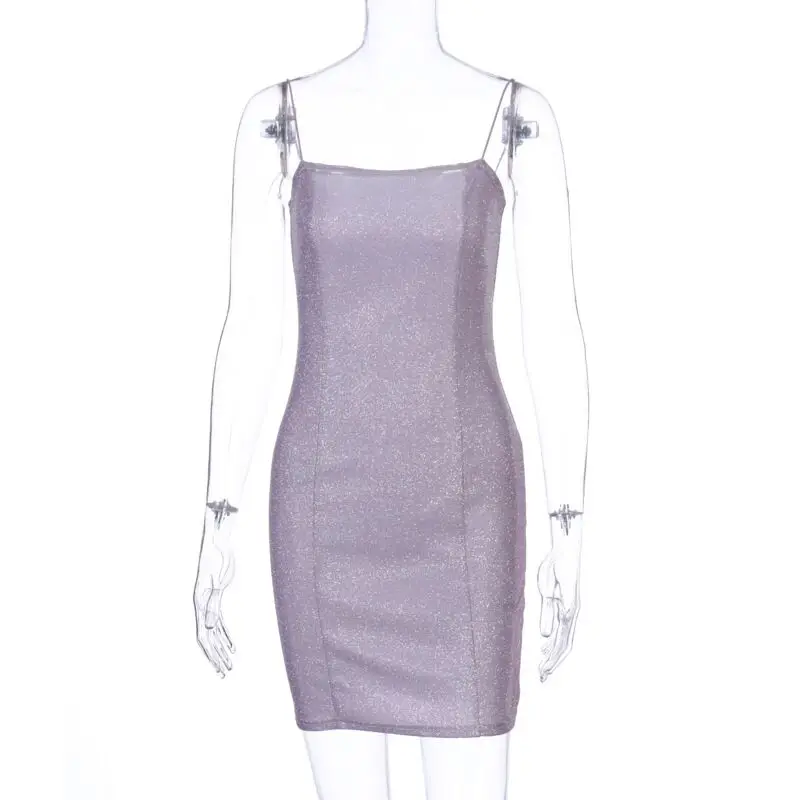 Однотонное мини сексуальное платье-футляр летнее Сексуальное женское платье с