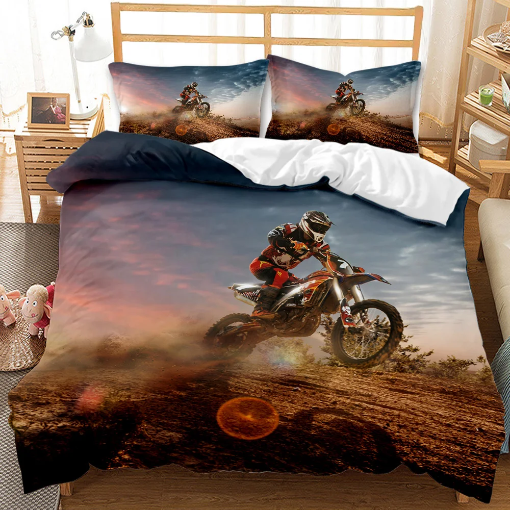 

Duvet and Pillowcase Cover BHX-59