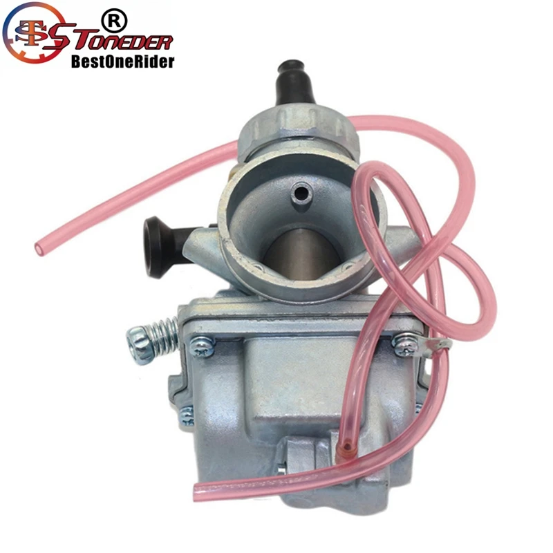 Карбюратор STONEDER Molkt 26 мм для YX ZS 140cc 150cc 160cc двигатель Dirt Pit Bike