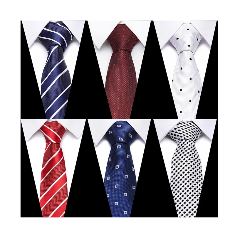 

Галстук женский, фиолетовый, с геометрическим узором, ручной работы