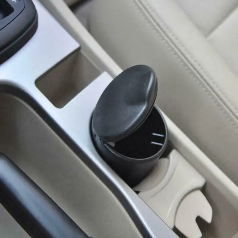 Настольная автомобильная пепельница подставка для хранения мусора контейнер