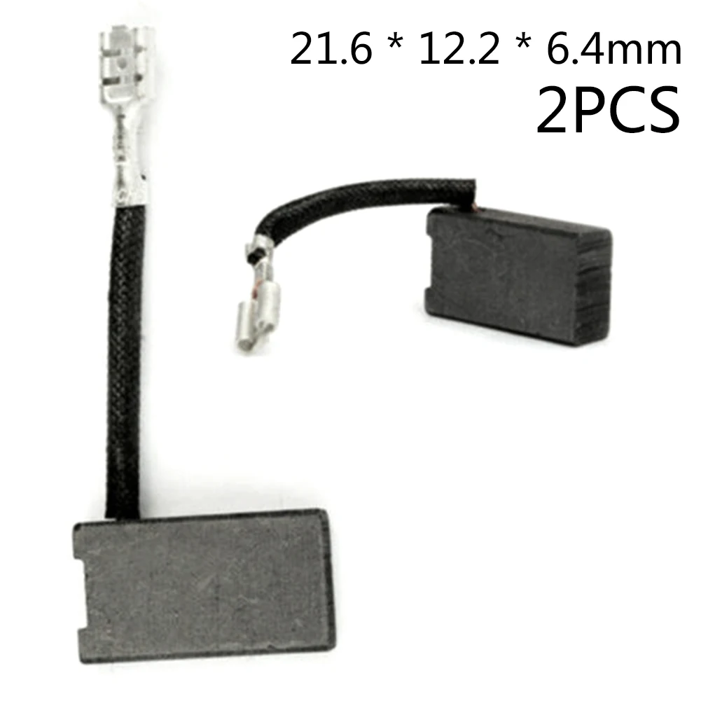 

2x угольные щетки 21,6*12,2*6,4 мм для DW368 DW708-M35 381028-02 381028-08