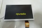 Модуль панели 7-дюймового ЖК-дисплея QX070ME570HH-27W для навигации GPS автомобиля