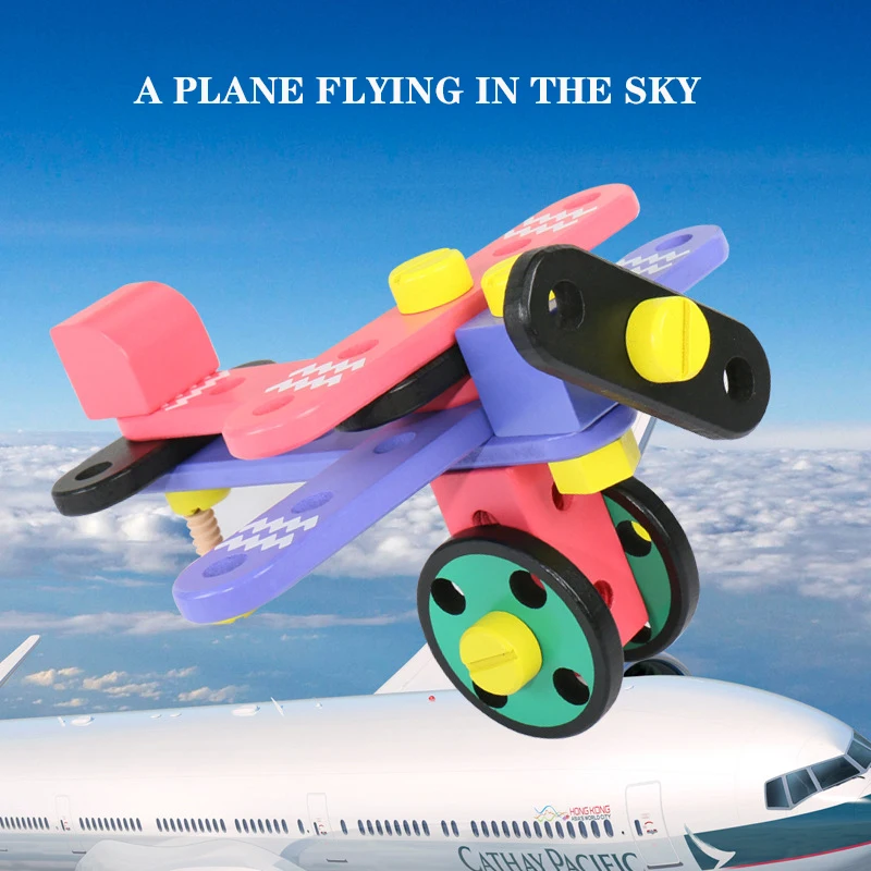 Многофункциональные гайки разборка автомобиля детское Искусство и ремесла