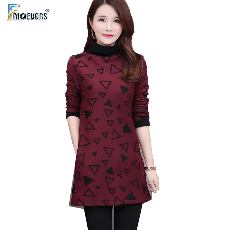 Женское мини платье с длинным рукавом винтажное велюровое теплое капюшоном и