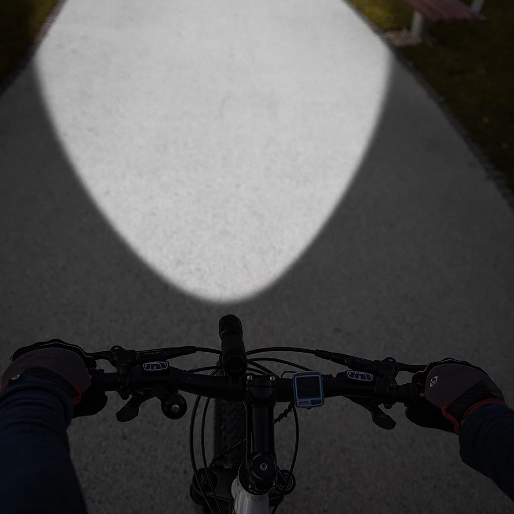 

3 Modes Bicycle Bike Light Led Cycling Front Rea Light Taillights Waterproof Cycling Lamp Torch Zoom Bike Flashlight
