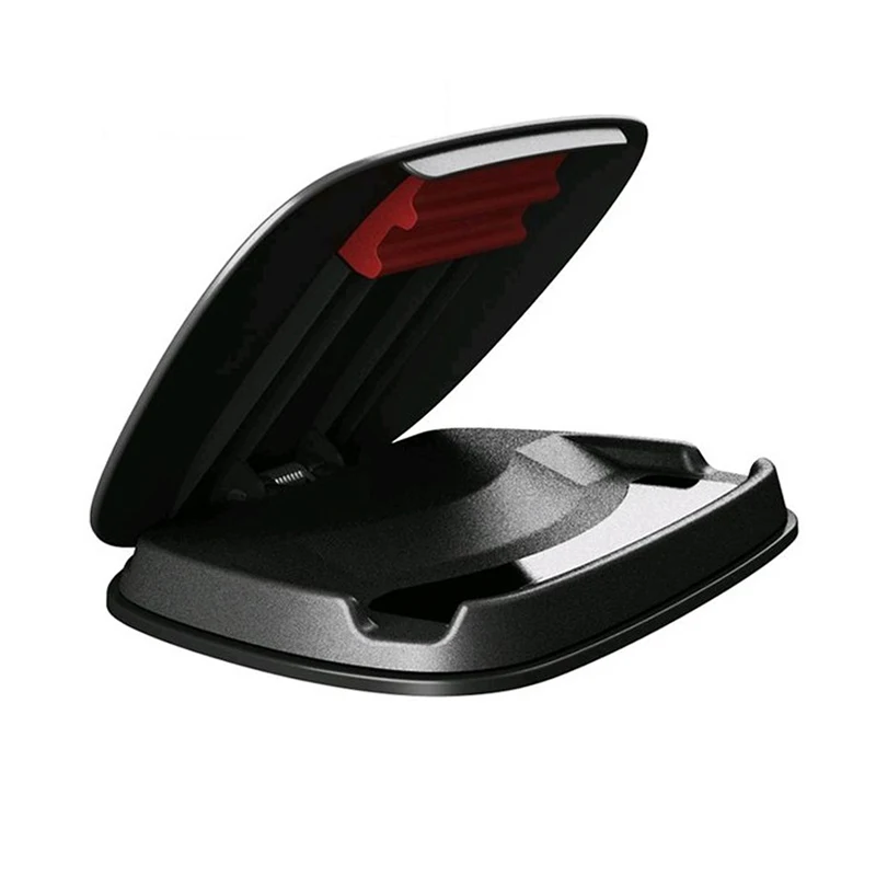 

Car Dashboard Phone Mount Holder HUD Stand Clamp Vertical Horizontal with 360° Rotate Detachable Magnetic Base