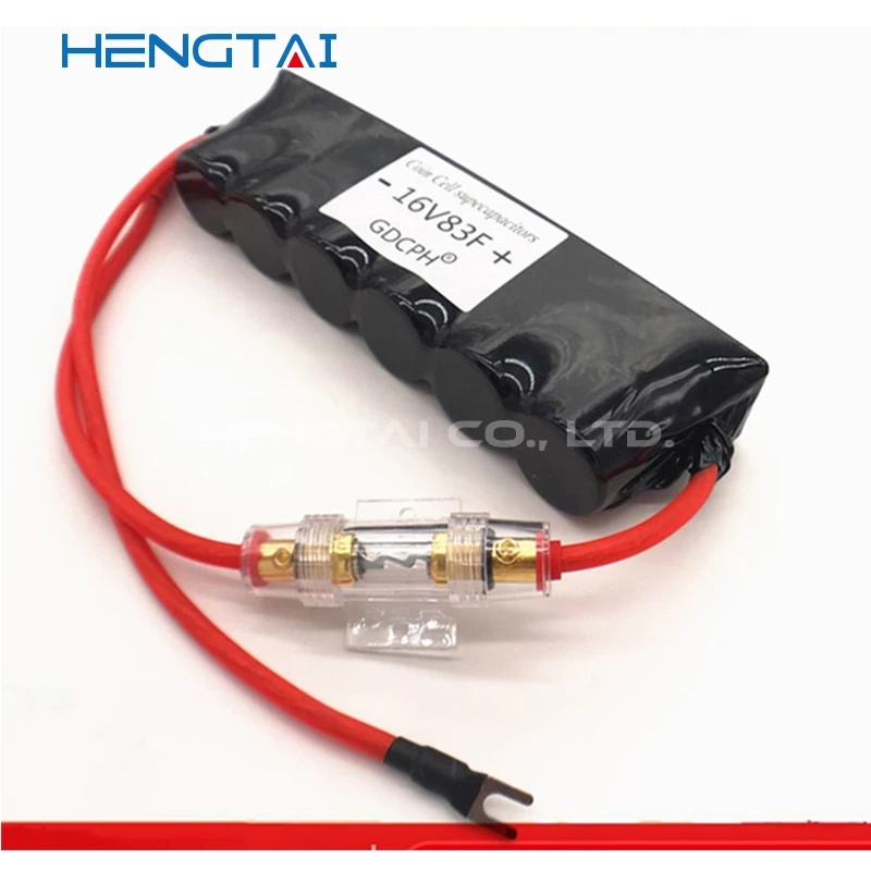 

Free shipping 16V83F 2.7V500F NEW AND ORIGINAL MODULE