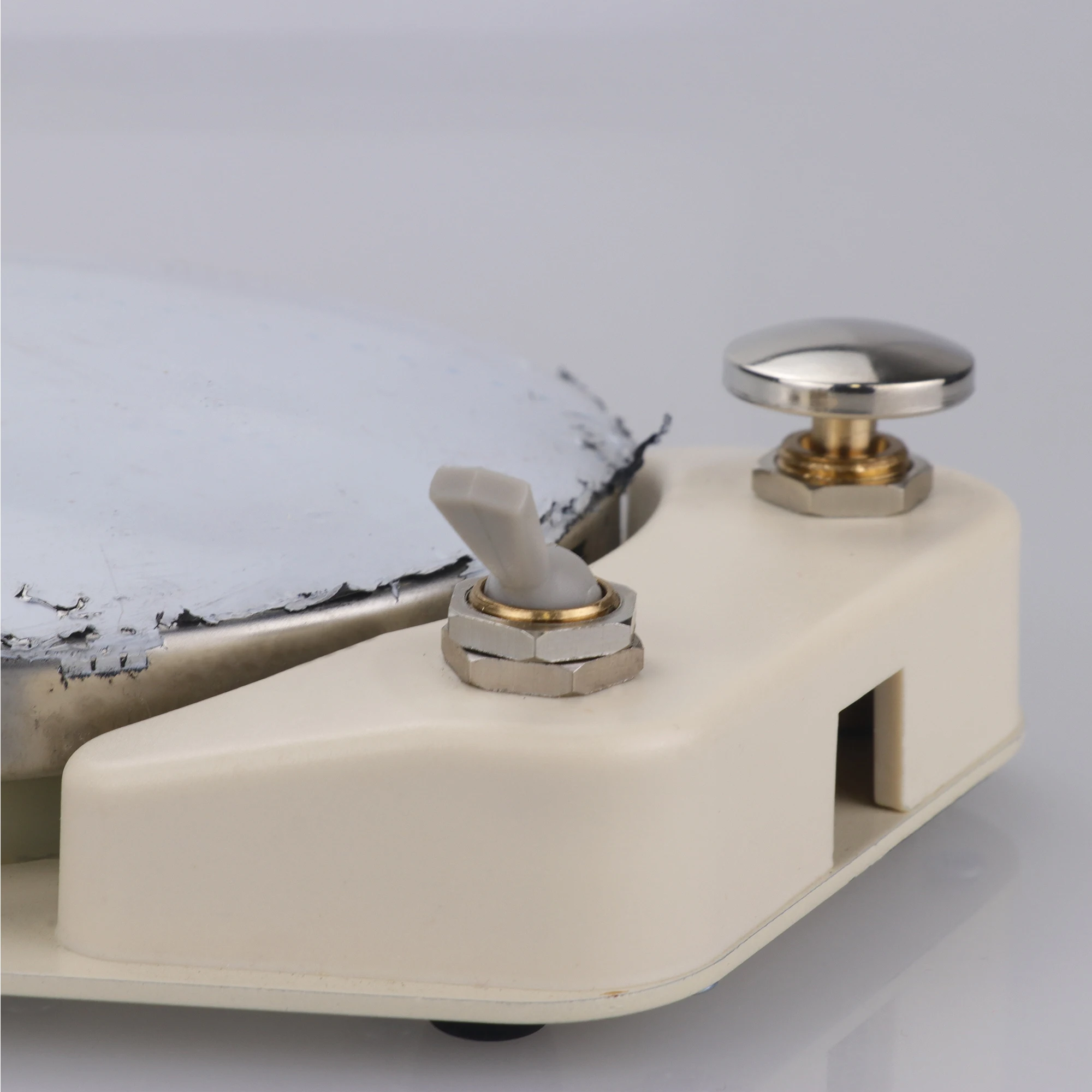 2 Hole 4 Dental Chair Foot Control Pedal Standard Unit Pneumatic | Красота и здоровье