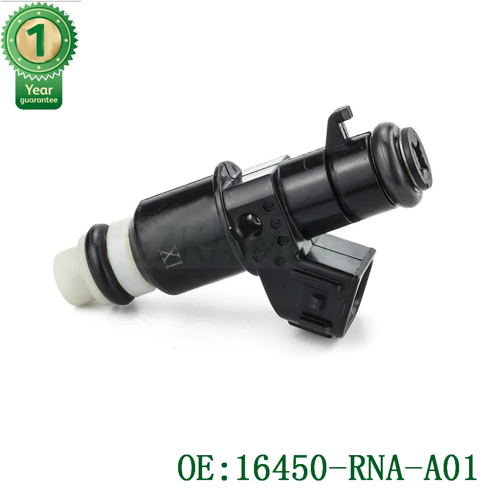 Топливная форсунка 16450-RNA-A01 16450RNAA01 для honda Civic 06-11 1 8 л/1 5 л 6 отверстий проверенный