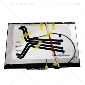 for lenovo yoga 710 15 710 15ikb 15 6 touch digitizer lcd screen display assembly 1080p fhd free global shipping