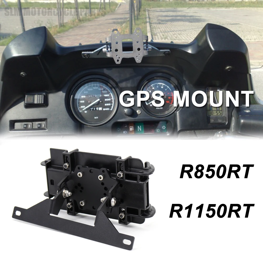FOR BMW R 850/1150 RT R1150RT R850RT NEW Motorcycle Phone Stand Holder GPS Bracket Phone Holder USB
