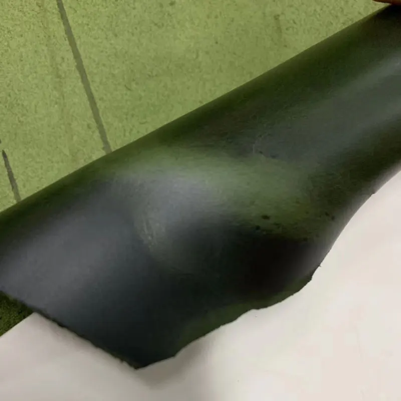 Натуральная кожа натуральная первый слой Воловья ручная работа | Дом и сад