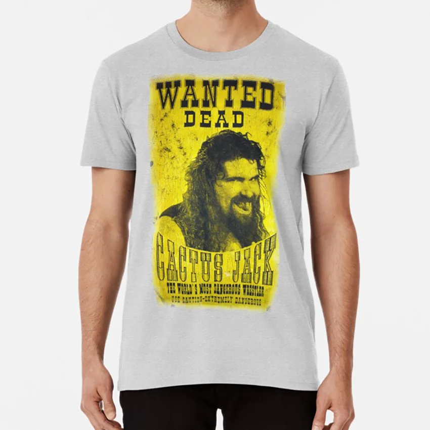 Кактус Jack плакат Футболка кактус смешные мужские футболки в виде смайлика