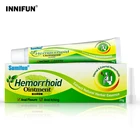 Мятная мазь от геморроя, крем для внутренней и внешней анальной трещины, травы, медицинские пластыри от боли, восстанавливающее китайское тело Sumifun