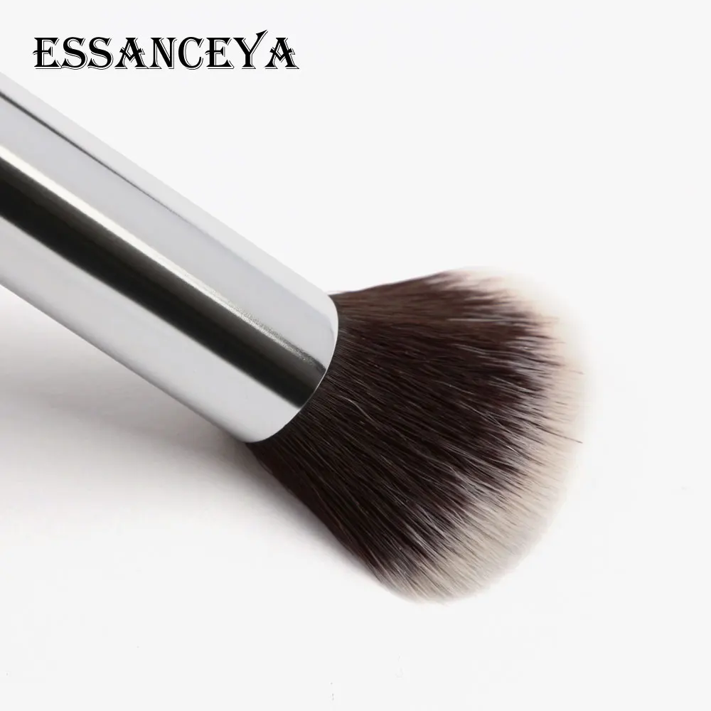 ESSANCEYA 1 шт. кисть для румян лица Контурные Румяна Основа кисти для пудры, макияжа Pro хайлайтер Косметика Макияж Кисти Инструмент