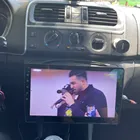 Android 11 6 + 128 Гб для Skoda Fabia 2008 - 2013 IPS HD экран радио Автомобильный мультимедийный плеер GPS Навигация Аудио Видео