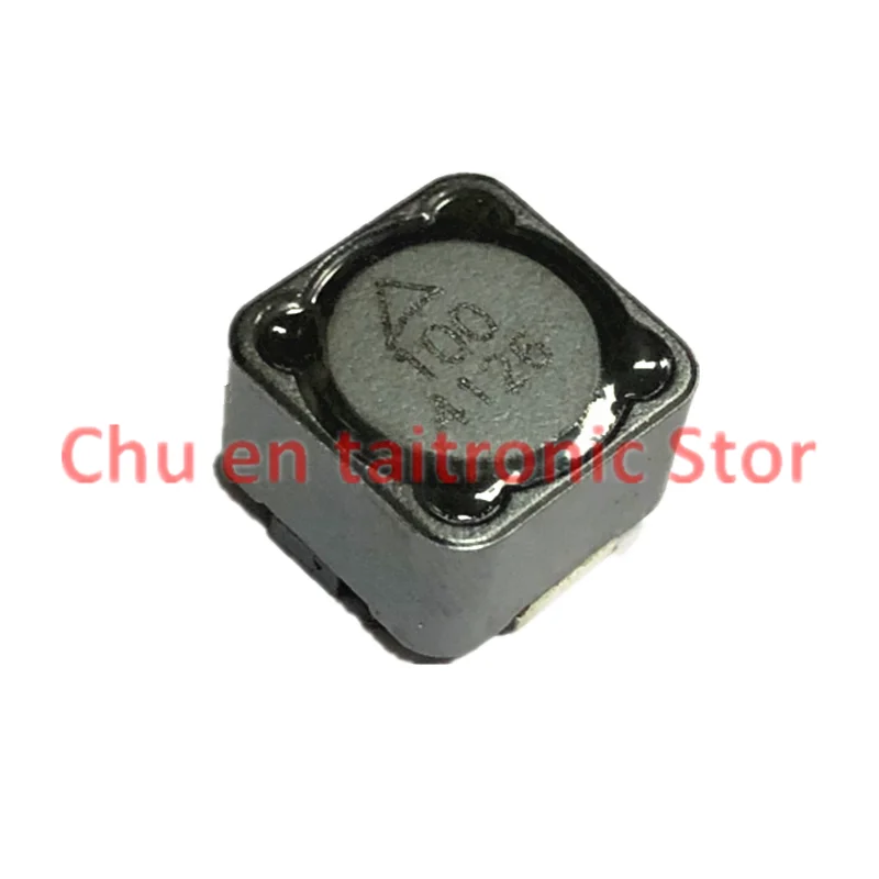 1 шт. B82477P4103M000 12*12*7 мм SMD силовой индуктор 10 мкГн 8 4a высокого тока | Электронные
