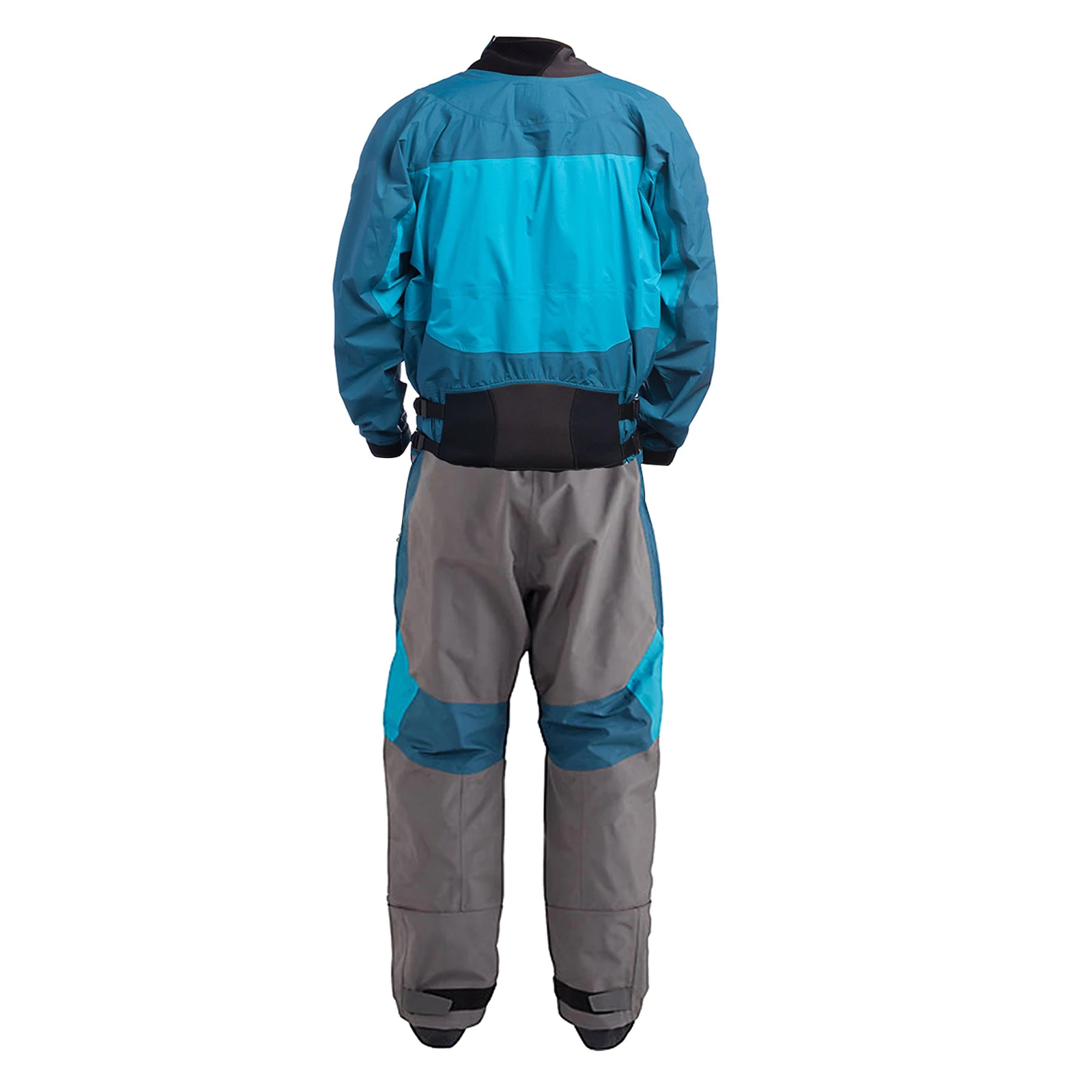 LKVER drysuit Oeko-Tex Pro тканевая нейлоновая Водонепроницаемая молния латексная