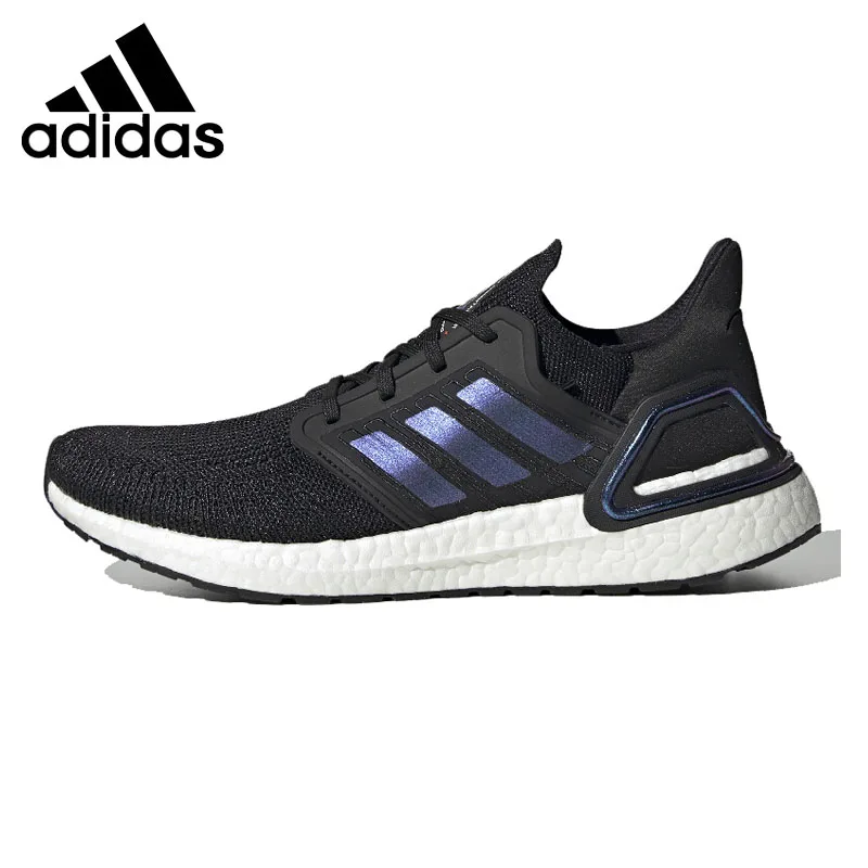 Оригинальные мужские кроссовки Adidas 20 Новое поступление|Беговая обувь| |