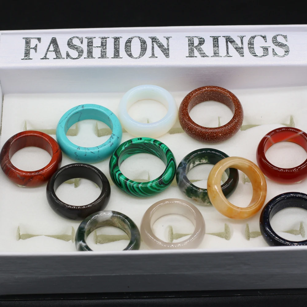 Новинка высокое качество Натуральный Полудрагоценный камень популярное модное