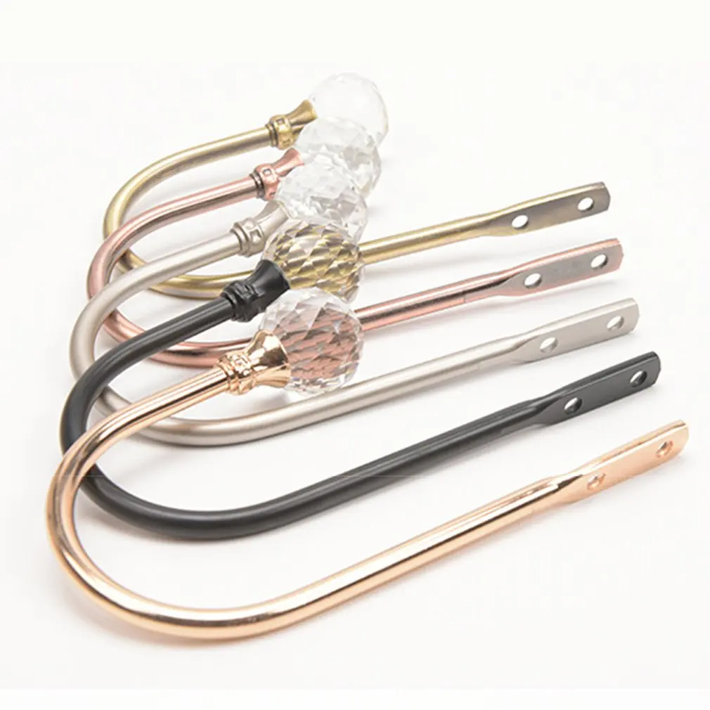 2 шт. U образные крючки Вешалки для занавесок|Занавески| |