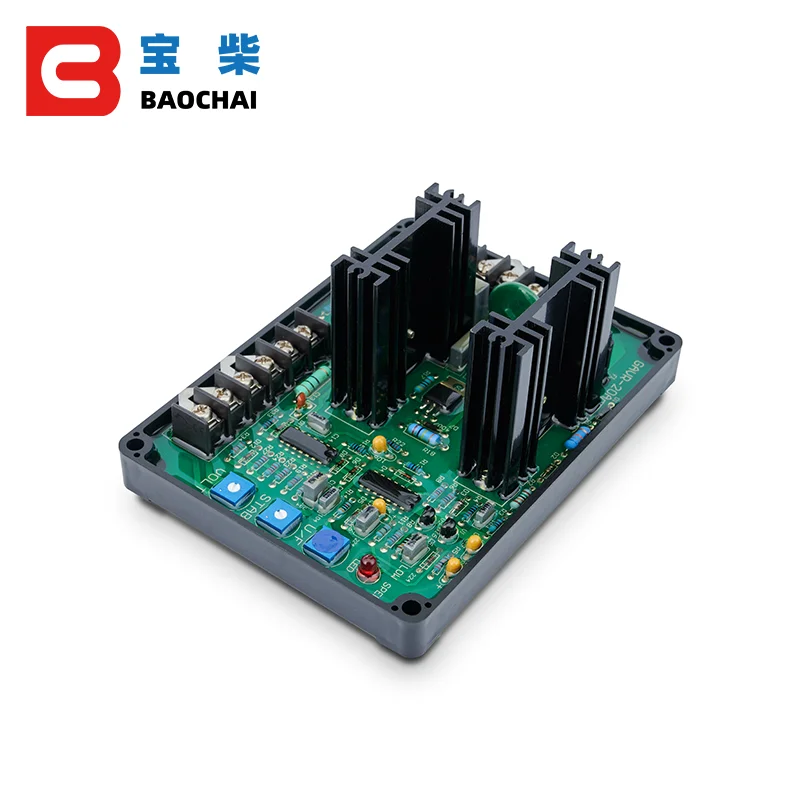 Трехфазный avr Генератор gavr 20a регулятор напряжения высокая стандартность