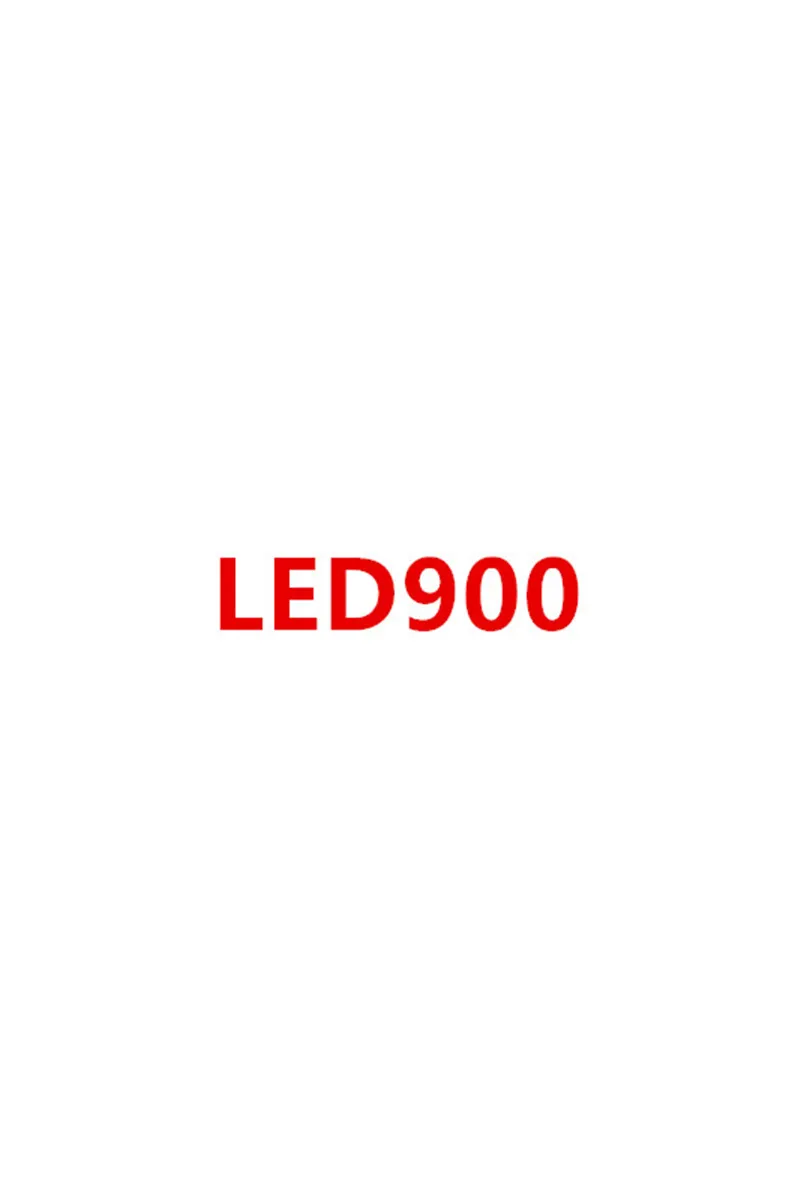 LED900 Освещение для аквариума Штатив для вспышки водная трава лампа светодиодный свет водная трава светильник термометр для аквариума энергосберегающие лампы - Цвет: LED900