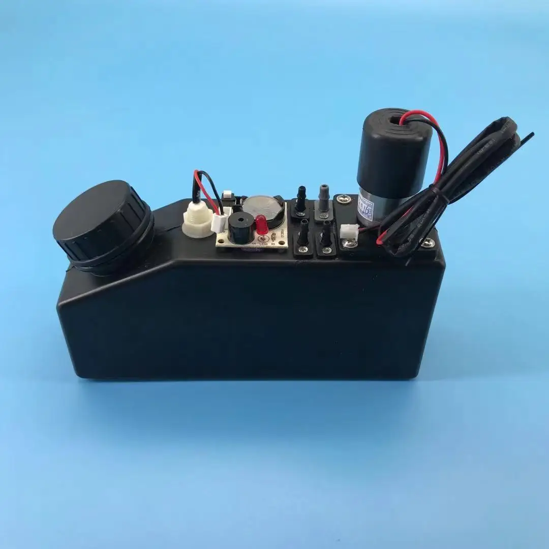 500 мл картридж УФ-чернил с резервуаром и жидкостным датчиком, смешивающим мотором для принтера белых чернил Sub Bulk CISS, 1 шт. на