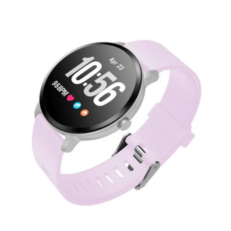Новая мода smart watch сердечного ритма приборы для измерения артериального давления