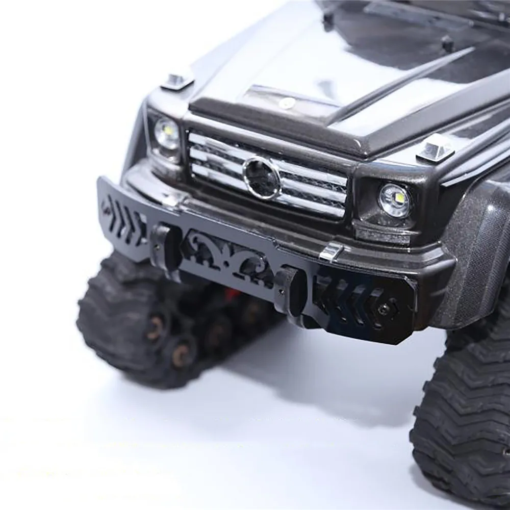 

Нейлоновый противоударный передний бампер для 1/10 TRAXXAS TRX6 G63 TRX4 G500