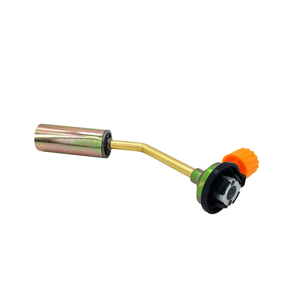 Portable welding torch Kitchen picnic outdoor barbecue flamethrower Cartane Spray gun | Инструменты