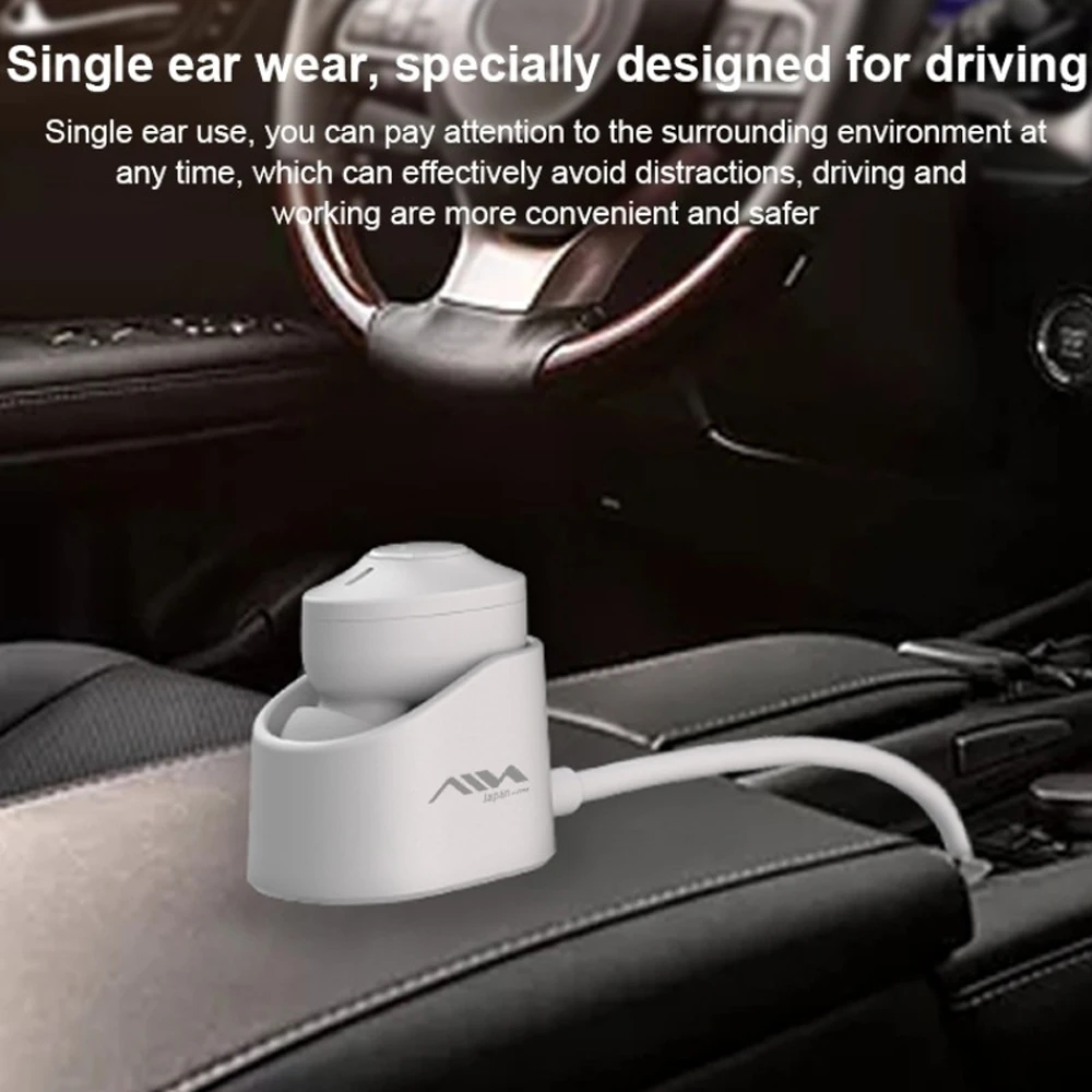Bluetooth-наушники автомобильные с зарядным устройством 5 0 дюйма | Электроника