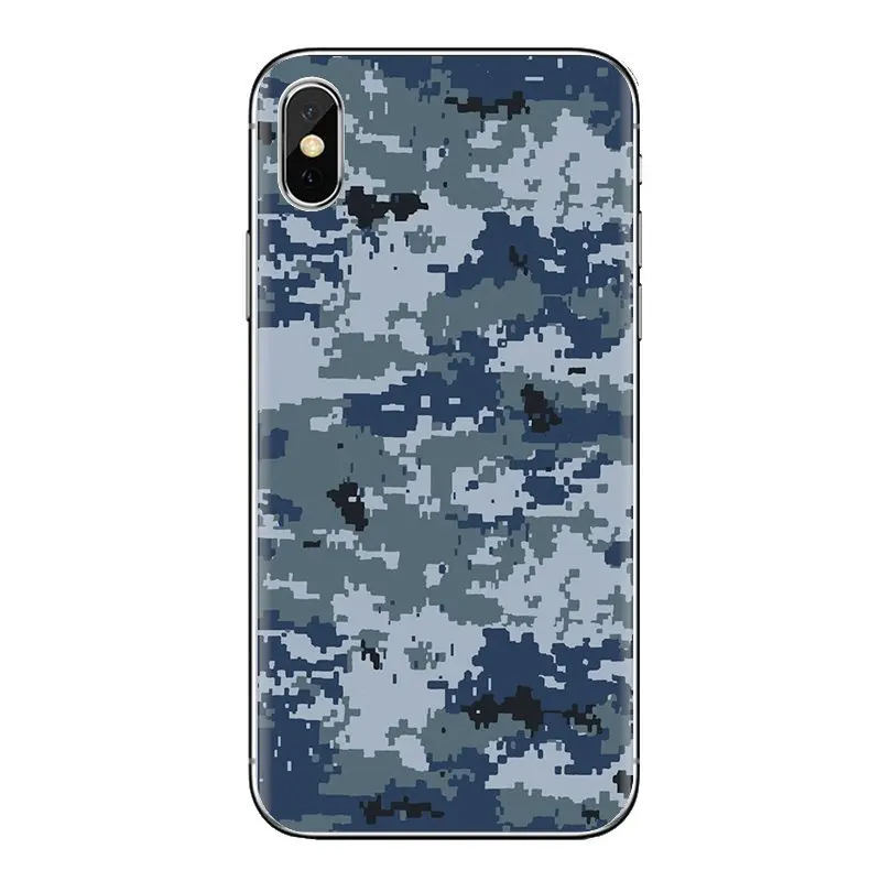 Для huawei P Smart Y6 P8 P9 P10 Plus Nova P20 Lite Pro Mini 2017 SLA-L02 SLA-L22 2i Камуфляжный военный армейский