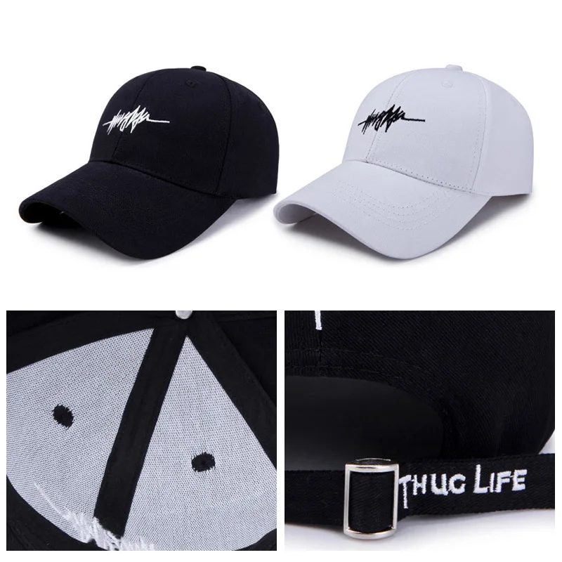 

Fashion Hot Kpop Men Women Cotton Baseball Caps Casual Hip Hop Snapback Hat czapki z daszkiem gorras hombre casquette mujer Bone