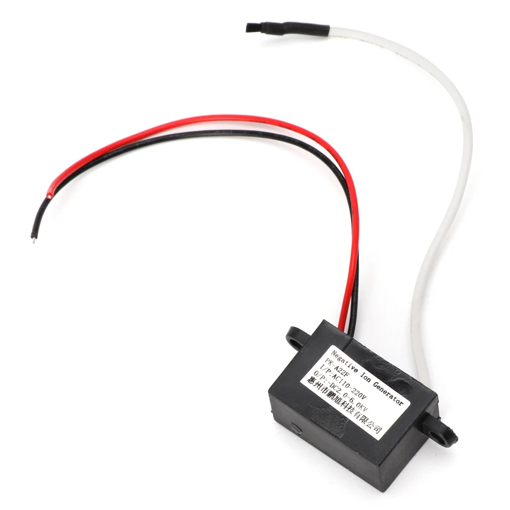 

Hot Selling 1Pc Anion Air Purifier Ionizer Negative Ion Generator Module Vitamin Cleaner Car