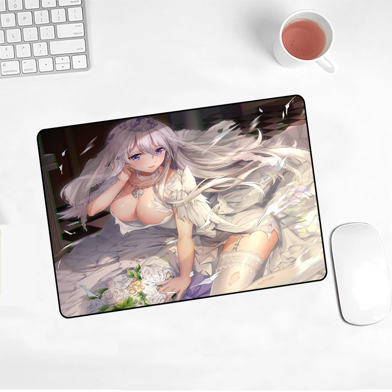 Коврик для мыши CS GO игровой Настольный коврик ПК с маленьким размером 21x26 см