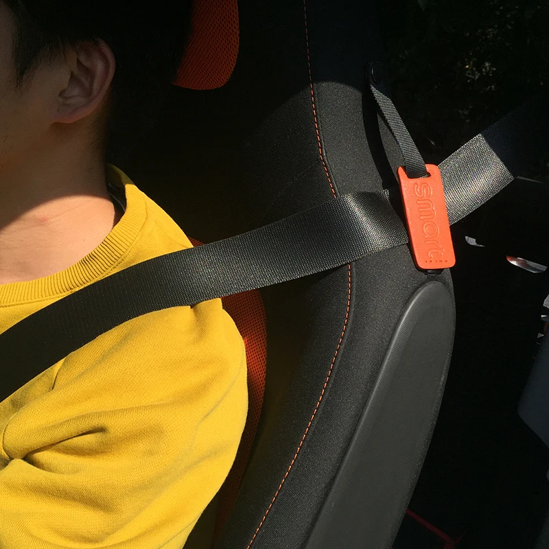 Автомобильный ремень безопасности фиксатор регулятор плеча шеи протектор для