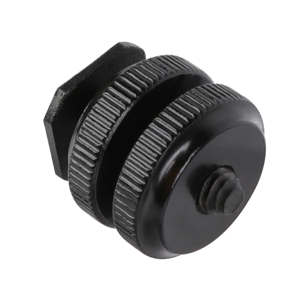 Аксессуары для Gopro адаптер штатива монопода с креплением на штатив 1/4 дюйма