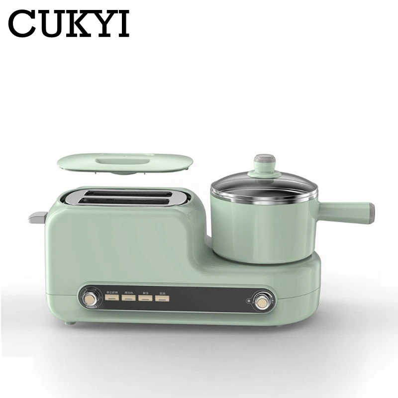 Многофункциональная машина CUKYI для приготовления завтрака высококачественный
